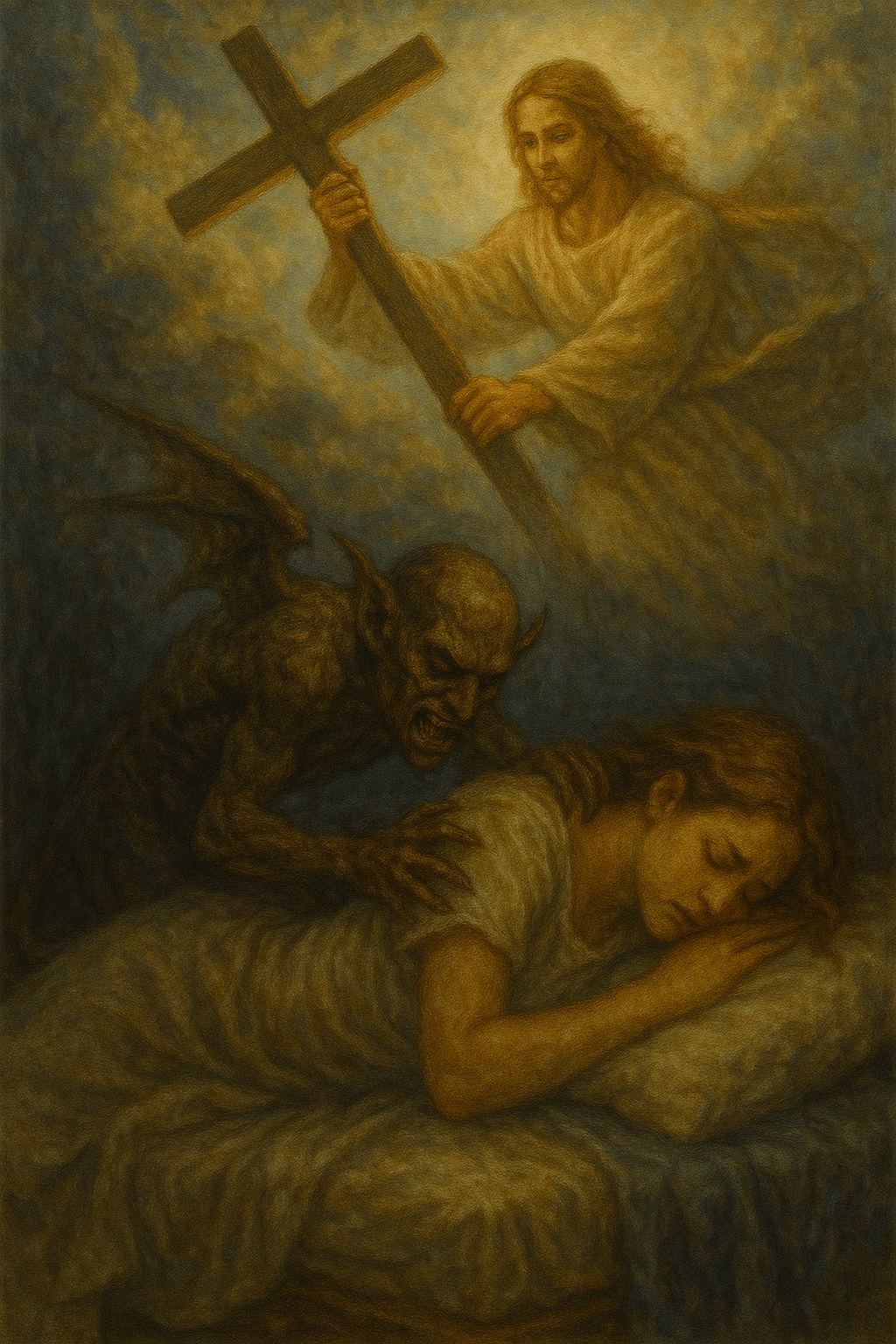 From Night Terrors to&nbsp;Grace